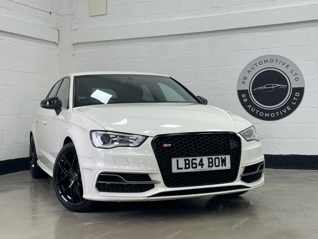 View our AUDI S3