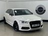 USED 2014 64 AUDI S3 2.0 TFSI Sportback 5dr Petrol S Tronic quattro Euro 6 (s/s) (300 ps) 12 months MOT FSH