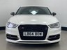 USED 2014 64 AUDI S3 2.0 TFSI Sportback 5dr Petrol S Tronic quattro Euro 6 (s/s) (300 ps) 12 months MOT FSH