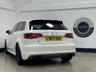 USED 2014 64 AUDI S3 2.0 TFSI Sportback 5dr Petrol S Tronic quattro Euro 6 (s/s) (300 ps) 12 months MOT FSH