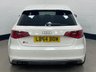 USED 2014 64 AUDI S3 2.0 TFSI Sportback 5dr Petrol S Tronic quattro Euro 6 (s/s) (300 ps) 12 months MOT FSH