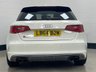 USED 2014 64 AUDI S3 2.0 TFSI Sportback 5dr Petrol S Tronic quattro Euro 6 (s/s) (300 ps) 12 months MOT FSH