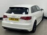 USED 2014 64 AUDI S3 2.0 TFSI Sportback 5dr Petrol S Tronic quattro Euro 6 (s/s) (300 ps) 12 months MOT FSH