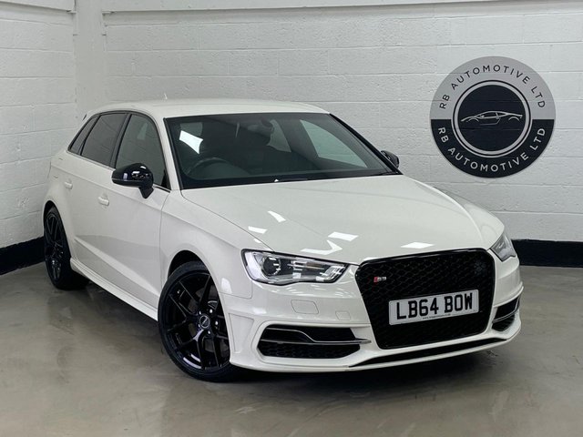 View our AUDI S3