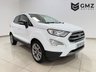 USED 2019 19 FORD ECOSPORT 1.0T EcoBoost GPF Titanium SUV 5dr Petrol Manual Euro 6 (s/s) (125 ps) APPLE CARPLAY | REVERSE CAMERA | NATIONWIDE DELIVERY