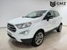 USED 2019 19 FORD ECOSPORT 1.0T EcoBoost GPF Titanium SUV 5dr Petrol Manual Euro 6 (s/s) (125 ps) APPLE CARPLAY | REVERSE CAMERA | NATIONWIDE DELIVERY