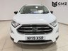 USED 2019 19 FORD ECOSPORT 1.0T EcoBoost GPF Titanium SUV 5dr Petrol Manual Euro 6 (s/s) (125 ps) APPLE CARPLAY | REVERSE CAMERA | NATIONWIDE DELIVERY