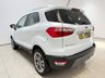 USED 2019 19 FORD ECOSPORT 1.0T EcoBoost GPF Titanium SUV 5dr Petrol Manual Euro 6 (s/s) (125 ps) APPLE CARPLAY | REVERSE CAMERA | NATIONWIDE DELIVERY