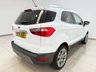 USED 2019 19 FORD ECOSPORT 1.0T EcoBoost GPF Titanium SUV 5dr Petrol Manual Euro 6 (s/s) (125 ps) APPLE CARPLAY | REVERSE CAMERA | NATIONWIDE DELIVERY