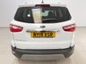 USED 2019 19 FORD ECOSPORT 1.0T EcoBoost GPF Titanium SUV 5dr Petrol Manual Euro 6 (s/s) (125 ps) APPLE CARPLAY | REVERSE CAMERA | NATIONWIDE DELIVERY
