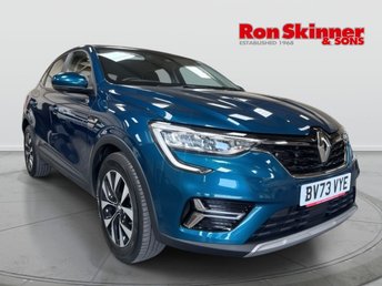2023 RENAULT ARKANA}