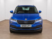 USED 2019 69 SKODA KAROQ 1.6 Turbo Diesel (TDI), SE L, 5 Door SUV, Manual, Euro 6. FULL 12 MONTH MOT WITH EVERY CAR