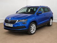 USED 2019 69 SKODA KAROQ 1.6 Turbo Diesel (TDI), SE L, 5 Door SUV, Manual, Euro 6. FULL 12 MONTH MOT WITH EVERY CAR