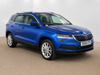 USED 2019 69 SKODA KAROQ 1.6 Turbo Diesel (TDI), SE L, 5 Door SUV, Manual, Euro 6. FULL 12 MONTH MOT WITH EVERY CAR