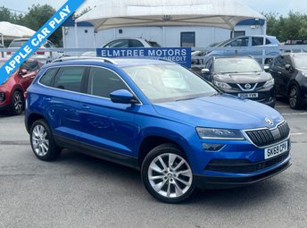 2019 SKODA KAROQ