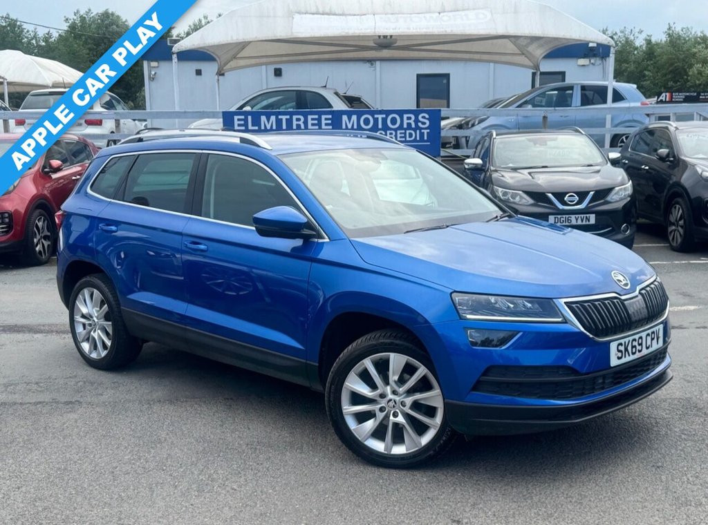 Skoda Karoq