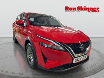 2024 NISSAN QASHQAI