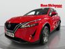 USED 2024 24 NISSAN QASHQAI 1.3 DIG-T MHEV Acenta Premium SUV 5dr Petrol Hybrid Manual Euro 6 (s/s) (140 ps) 