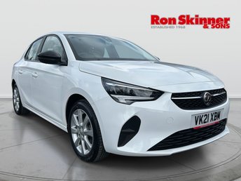 2021 VAUXHALL CORSA}
