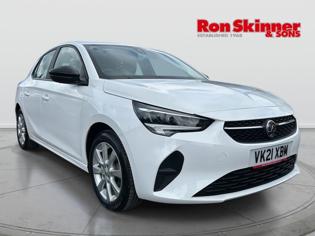 View our VAUXHALL CORSA