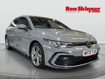 2022 VOLKSWAGEN GOLF