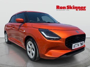 2025 SUZUKI SWIFT