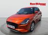 USED 2025 74 SUZUKI SWIFT 1.2 MHEV Motion Hatchback 5dr Petrol Hybrid Manual Euro 6 (s/s) (82 ps) 
