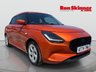 USED 2025 74 SUZUKI SWIFT 1.2 MHEV Motion Hatchback 5dr Petrol Hybrid Manual Euro 6 (s/s) (82 ps) 
