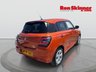 USED 2025 74 SUZUKI SWIFT 1.2 MHEV Motion Hatchback 5dr Petrol Hybrid Manual Euro 6 (s/s) (82 ps) 