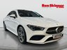 USED 2021 71 MERCEDES-BENZ CLA 1.3 CLA250e 15.6kWh AMG Line (Premium Plus) Coupe 4dr Petrol Plug-in Hybrid 8G-DCT Euro 6 (s/s) (218 ps) 