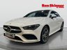 USED 2021 71 MERCEDES-BENZ CLA 1.3 CLA250e 15.6kWh AMG Line (Premium Plus) Coupe 4dr Petrol Plug-in Hybrid 8G-DCT Euro 6 (s/s) (218 ps) 