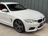 USED 2015 65 BMW 4 SERIES 430d M Sport Coupe 3.0 2dr Diesel Auto Euro 6 (s/s) (258 ps) 