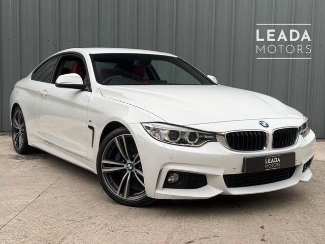 View our BMW 4 SERIES
