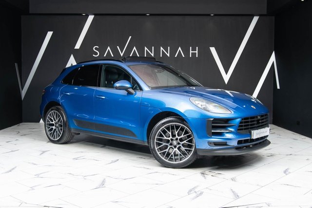 View our PORSCHE MACAN