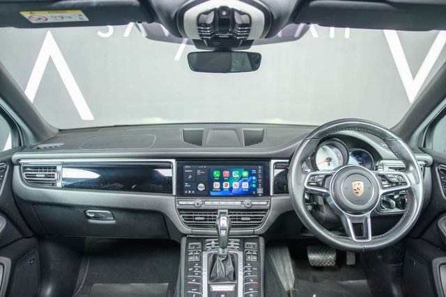 View our PORSCHE MACAN