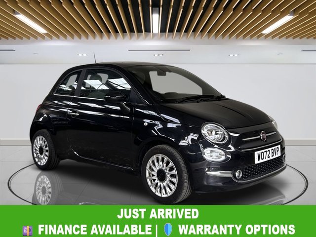 View our Fiat 500 1.0 MHEV Dolcevita Hatchback 3dr Petrol Manual Euro 6 (s/s) (70 bhp)