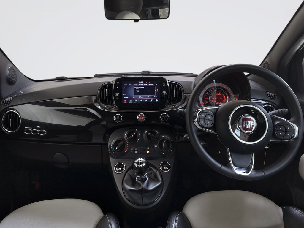 2023 Fiat 500 — image 2