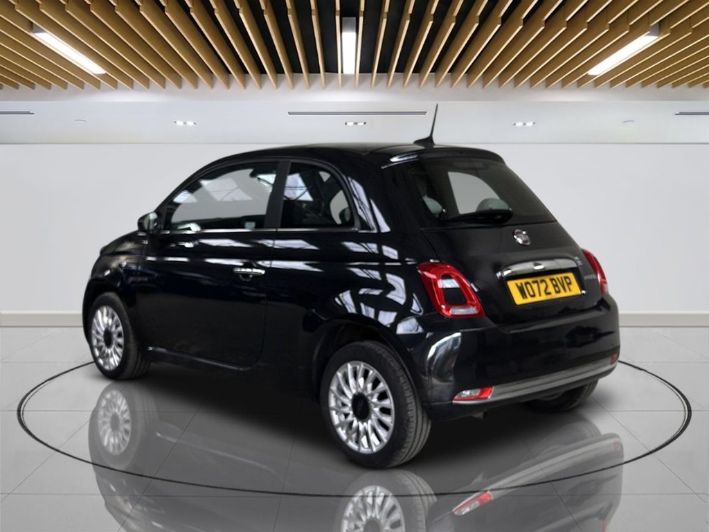 2023 Fiat 500 — image 5
