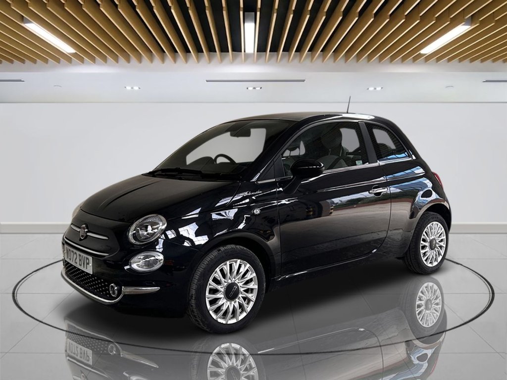 2023 Fiat 500 — image 3