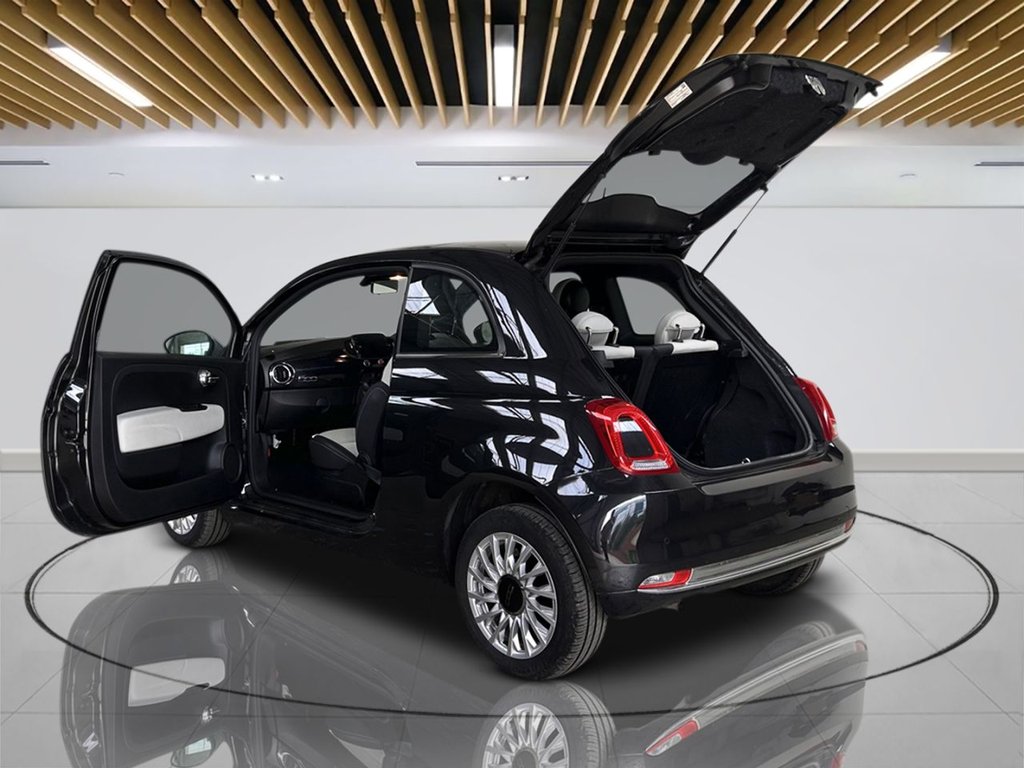 2023 Fiat 500 — image 8
