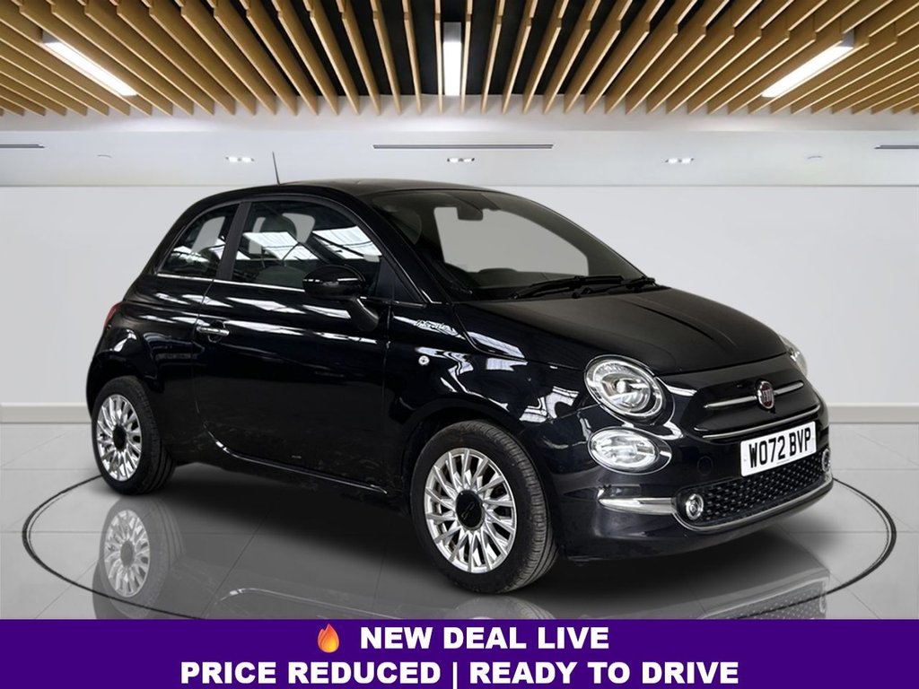 2023 Fiat 500 — image 1