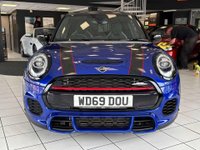 USED 2019 69 MINI HATCH 2.0 John Cooper Works Hatchback 3dr Petrol Steptronic Euro 6 (s/s) (231 ps) WIRELESS CARPLAY + Â£4K EXTRAS