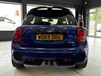 USED 2019 69 MINI HATCH 2.0 John Cooper Works Hatchback 3dr Petrol Steptronic Euro 6 (s/s) (231 ps) WIRELESS CARPLAY + Â£4K EXTRAS