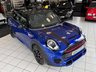USED 2019 69 MINI HATCH 2.0 John Cooper Works Hatchback 3dr Petrol Steptronic Euro 6 (s/s) (231 ps) WIRELESS CARPLAY + Â£4K EXTRAS