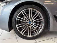 USED 2019 69 BMW 5 SERIES 2.0 520d M Sport Touring 5dr Diesel Auto Euro 6 (s/s) (190 ps) M Sport Plus Pack + FSH + H&K