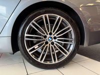 USED 2019 69 BMW 5 SERIES 2.0 520d M Sport Touring 5dr Diesel Auto Euro 6 (s/s) (190 ps) M Sport Plus Pack + FSH + H&K