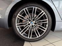 USED 2019 69 BMW 5 SERIES 2.0 520d M Sport Touring 5dr Diesel Auto Euro 6 (s/s) (190 ps) M Sport Plus Pack + FSH + H&K