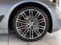 USED 2019 69 BMW 5 SERIES 2.0 520d M Sport Touring 5dr Diesel Auto Euro 6 (s/s) (190 ps) M Sport Plus Pack + FSH + H&K