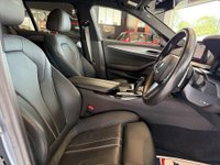 USED 2019 69 BMW 5 SERIES 2.0 520d M Sport Touring 5dr Diesel Auto Euro 6 (s/s) (190 ps) M Sport Plus Pack + FSH + H&K