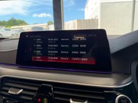 USED 2019 69 BMW 5 SERIES 2.0 520d M Sport Touring 5dr Diesel Auto Euro 6 (s/s) (190 ps) M Sport Plus Pack + FSH + H&K
